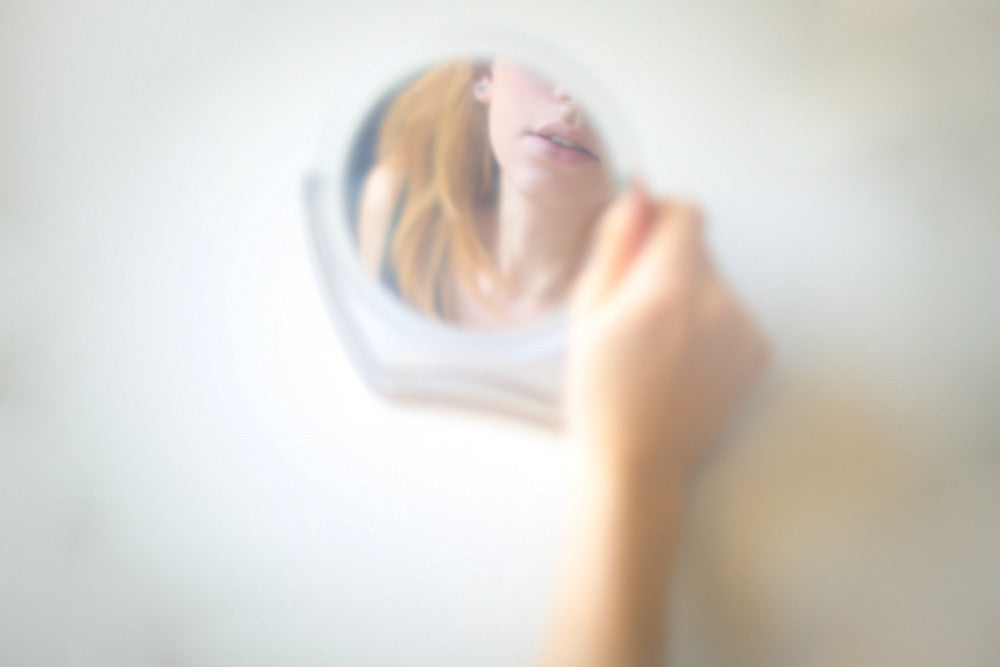 LENA Menstrual Cup Emily Alexander Photoshoot