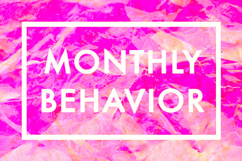 Secret Habits Of The Menstruating