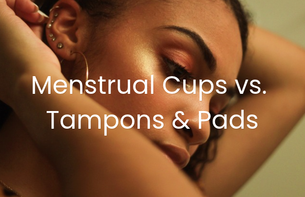 Compare reusable menstrual cups with tampons and pads on cost, comfort, waste, and safety, plus the honest downsides to know before you switch.