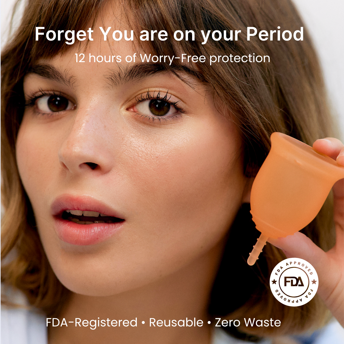 Lena 2-Pack - Original and Sensitive Small Cups