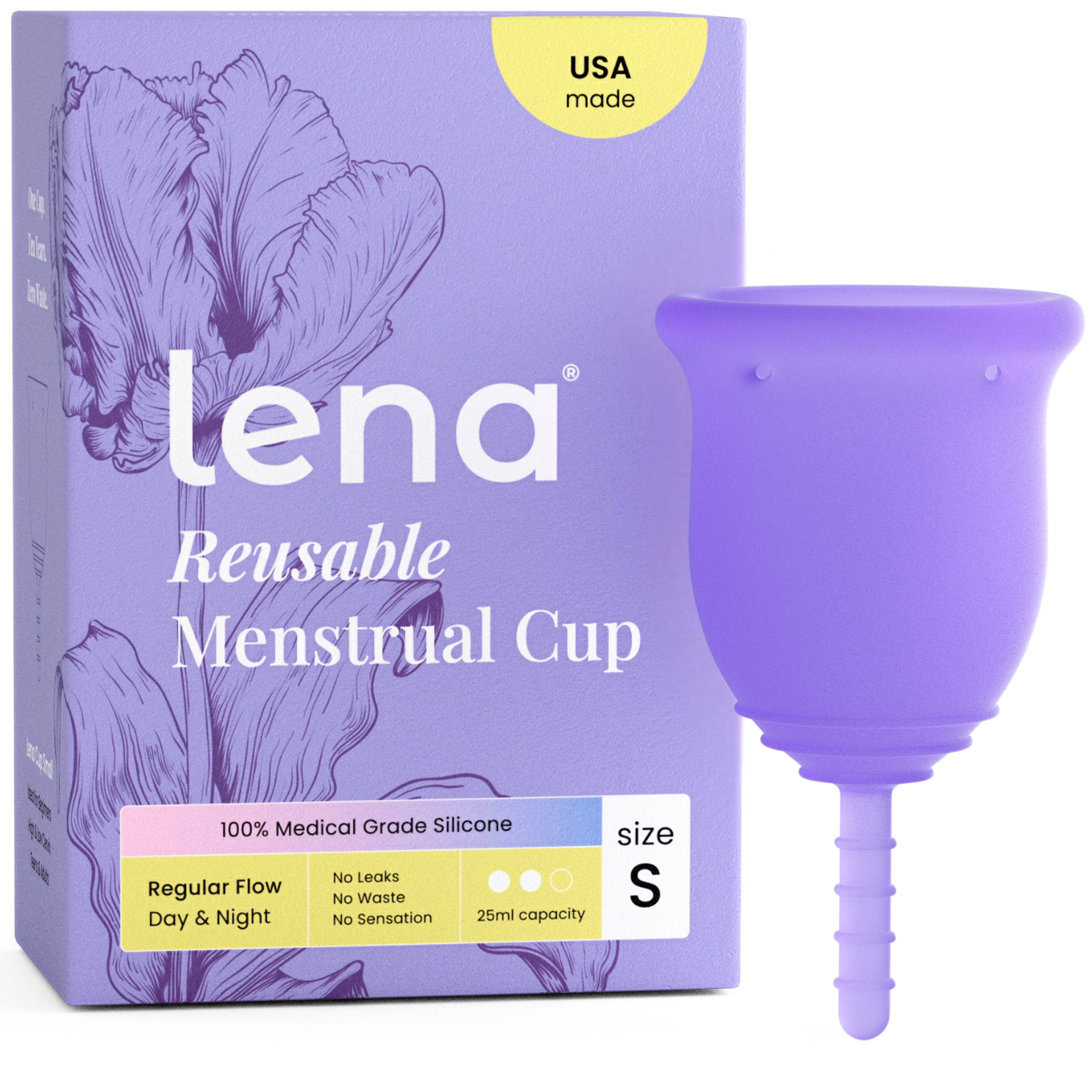 Lena Original Menstrual Cup
