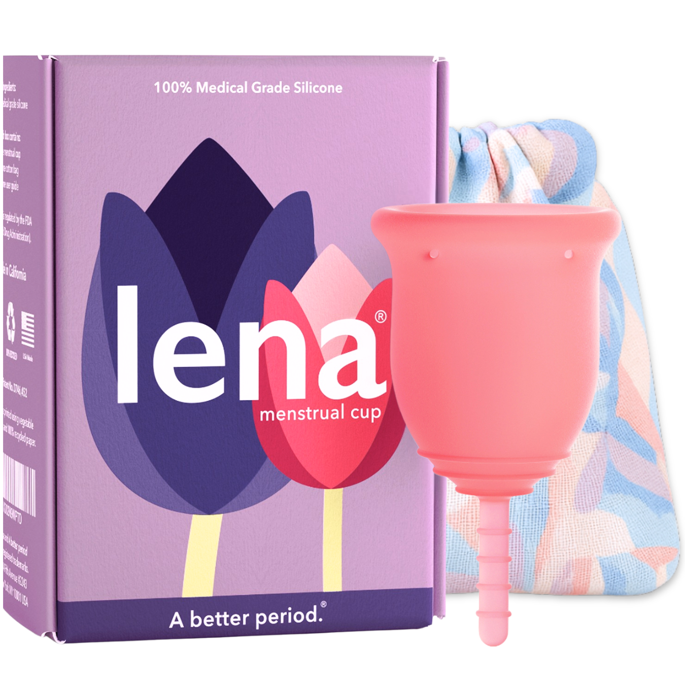 Lena Original Menstrual Cup