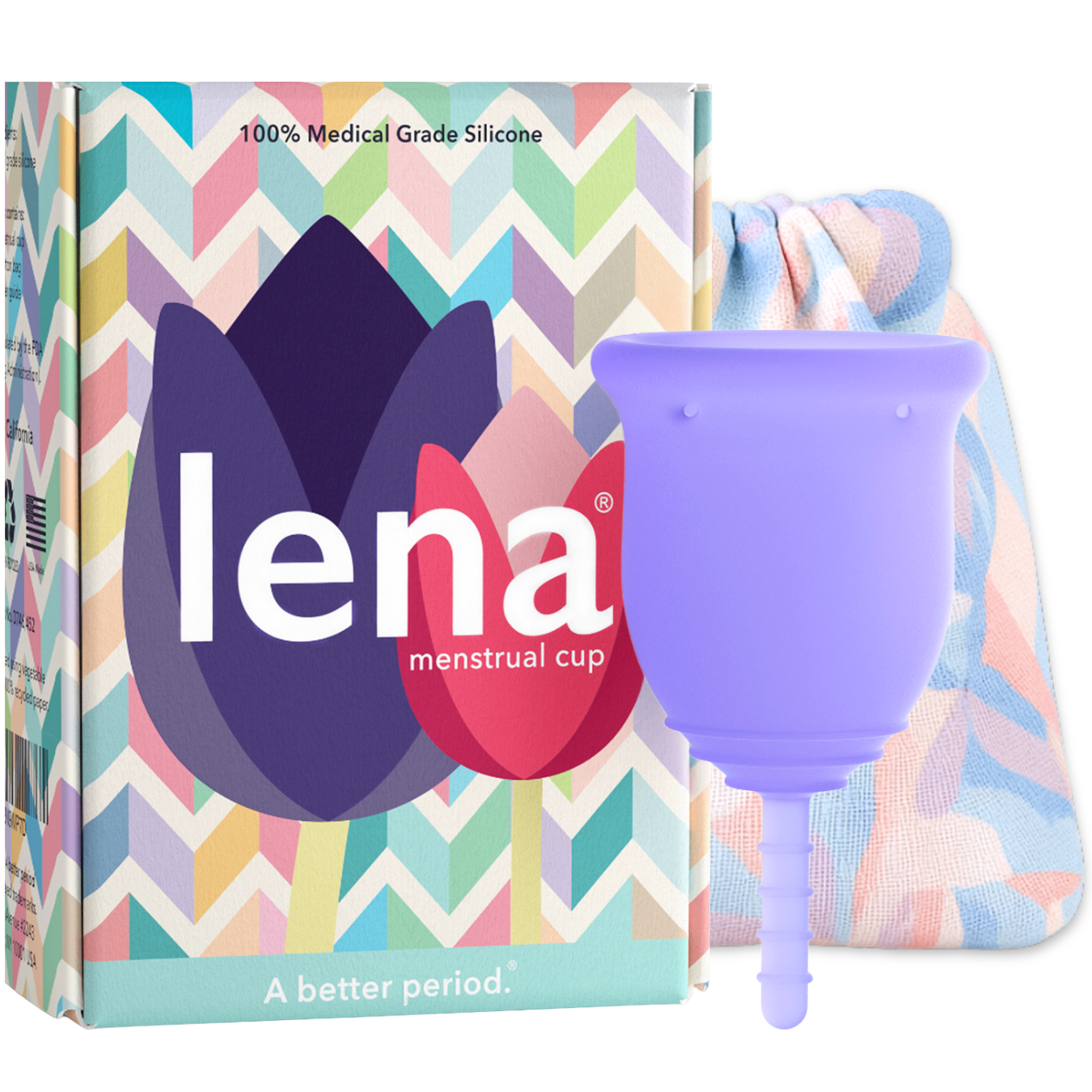 Lena Original Menstrual Cup