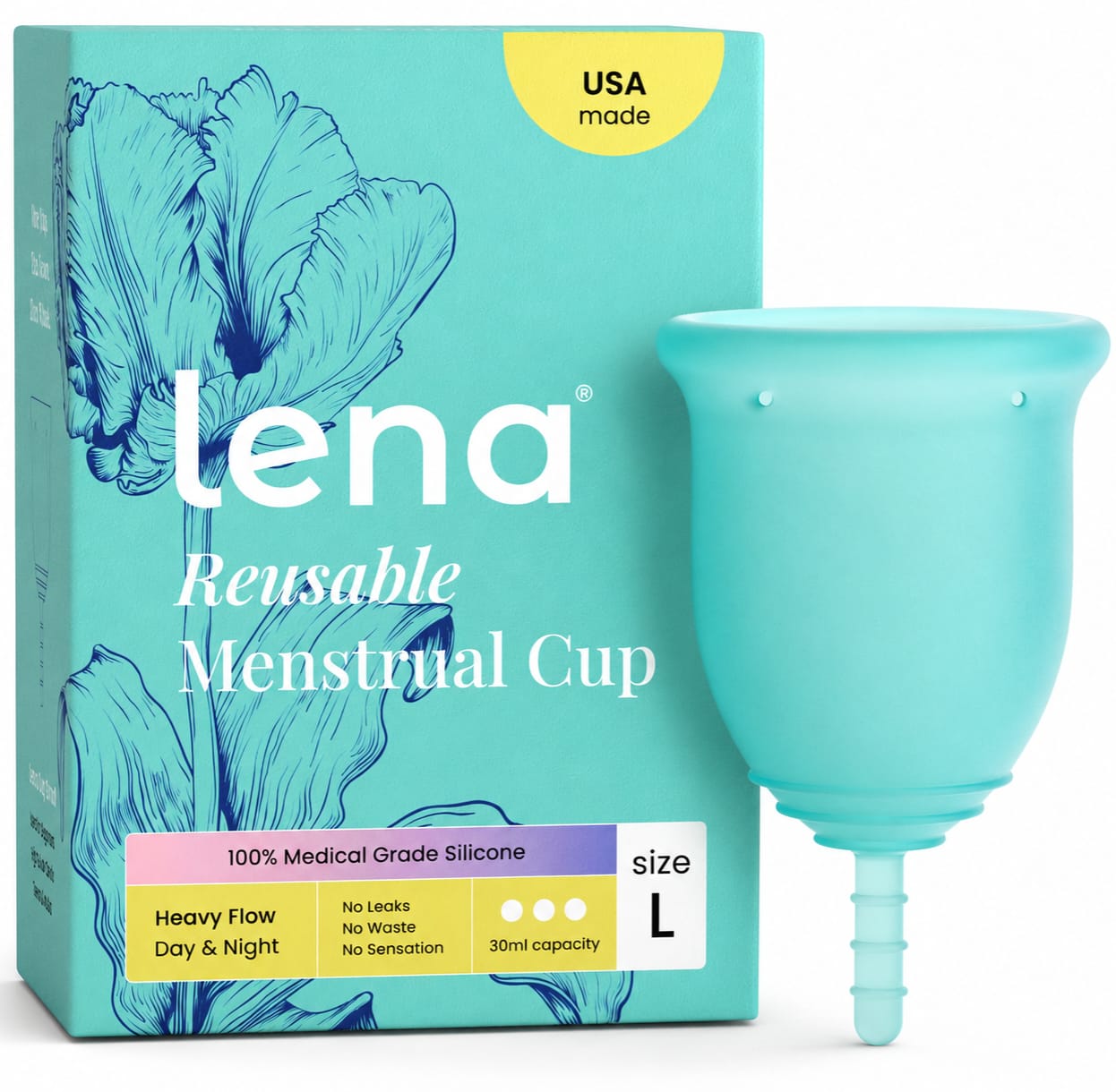 Lena Original Menstrual Cup