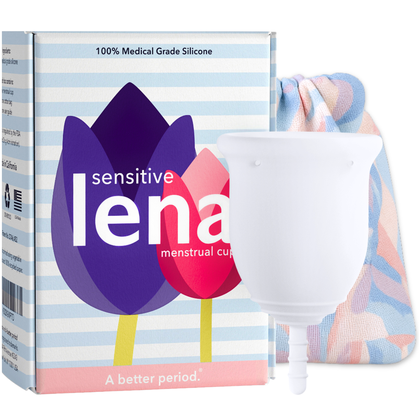 Lena Sensitive Menstrual Cup