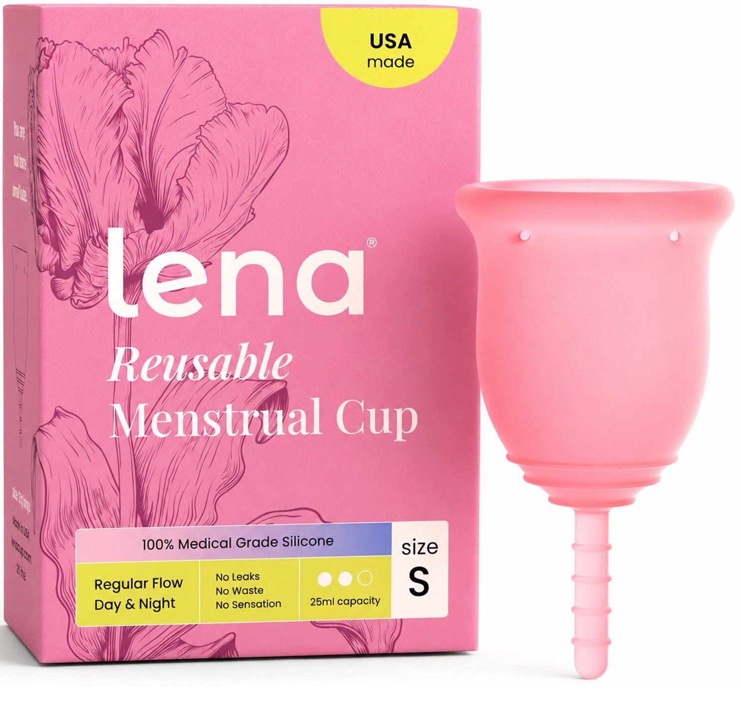 Lena Original Menstrual Cup