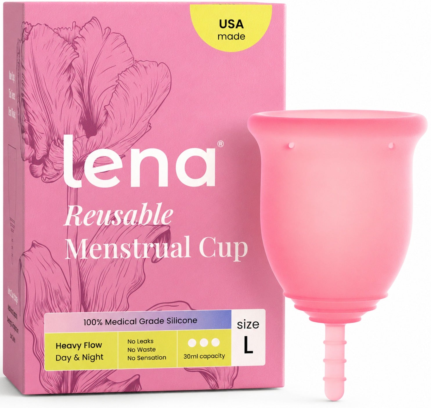 Lena Original Menstrual Cup