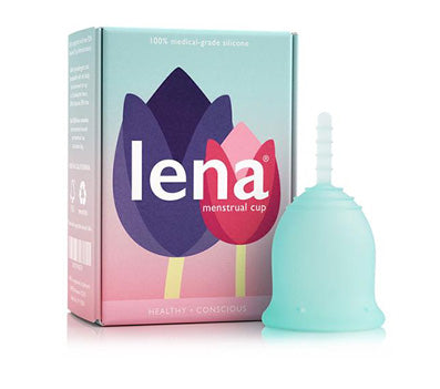 Lena Cup Turquoise
