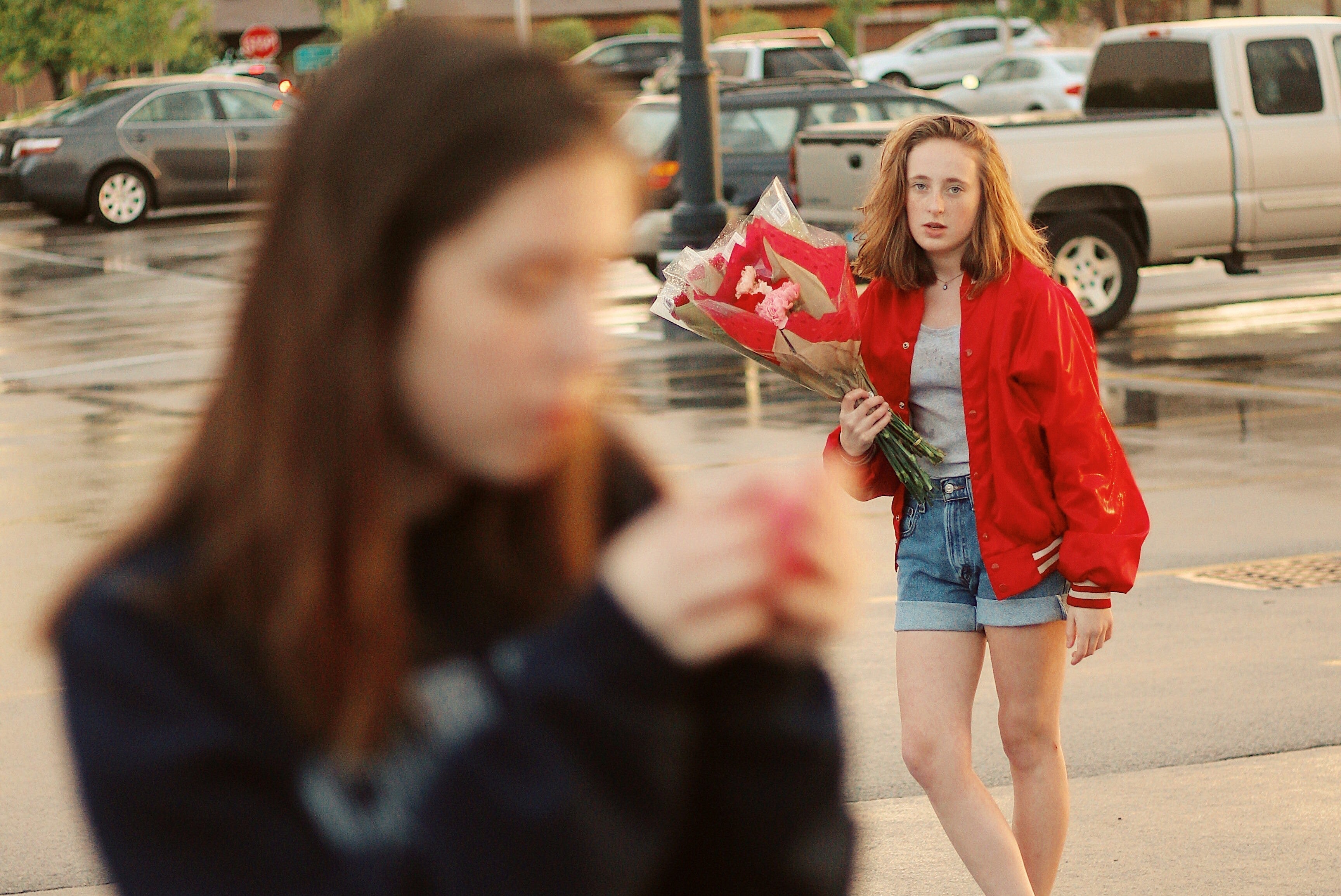 LENA Cup Frances Wegner Photoshoot Teenage Wasteland