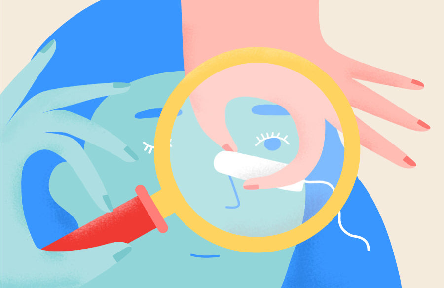 LENA Menstrual Cup tampons