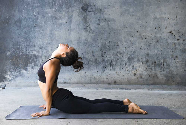 How I Designed my Yoga Practice