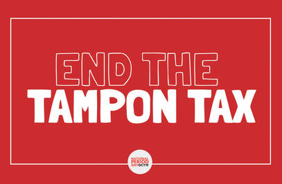The "Tampon Tax" Cheat Sheet
