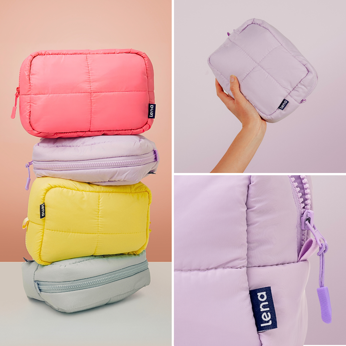 Lena Period Essentials Bag