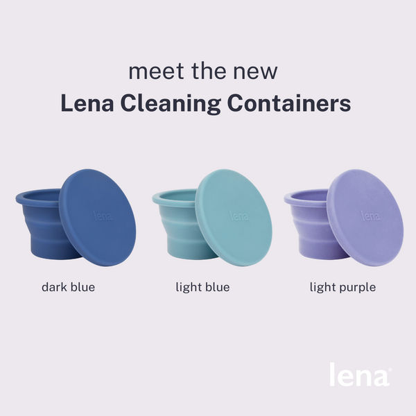 Lena Cleaning Container