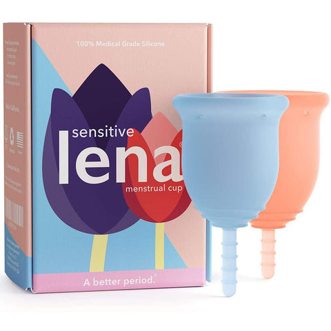 Lena Sensitive 2-Pack