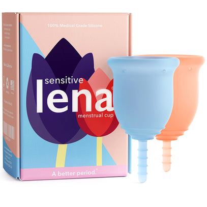 Lena Sensitive 2-Pack