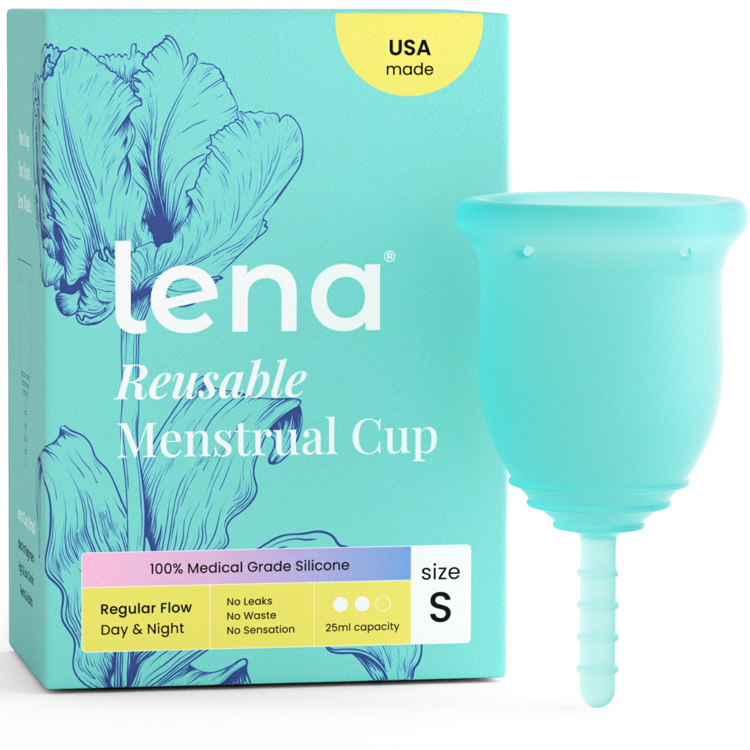 Lena Menstrual Cup