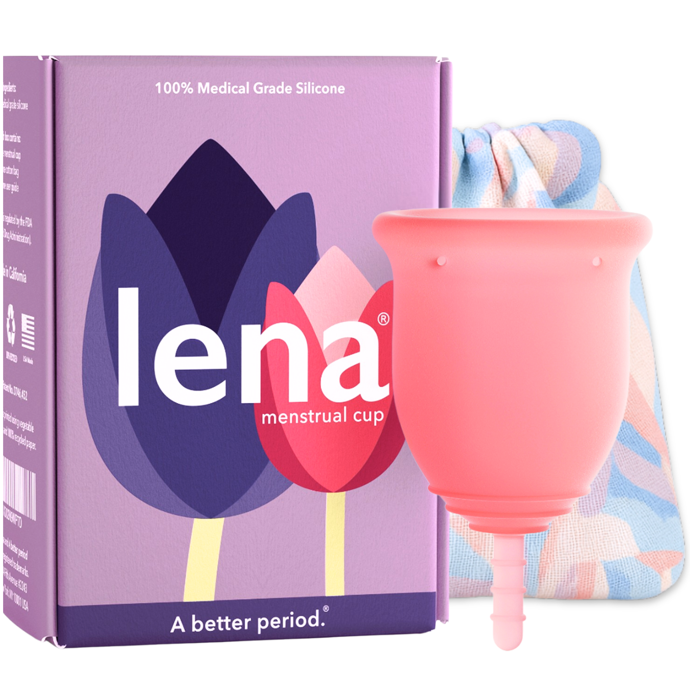 Lena Original Menstrual Cup
