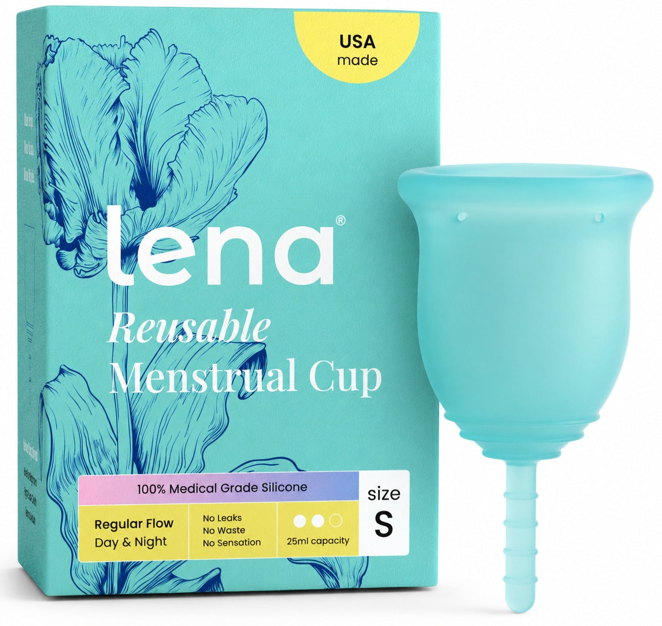 Lena Original Menstrual Cup