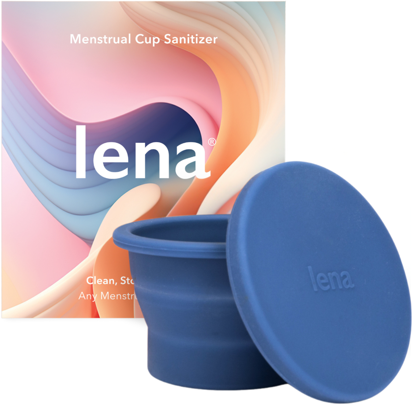 Lena Cleaning Container