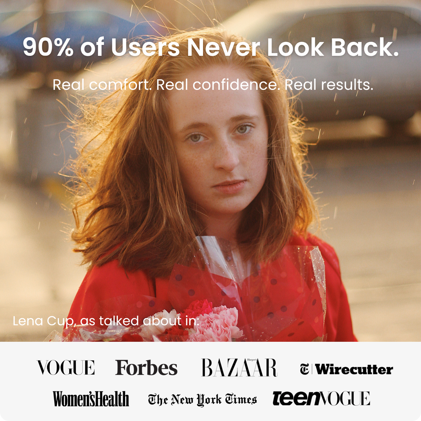 Lena Cleaning Container