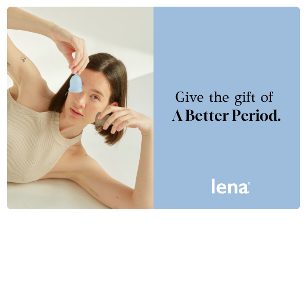 Lena Cup Gift Card