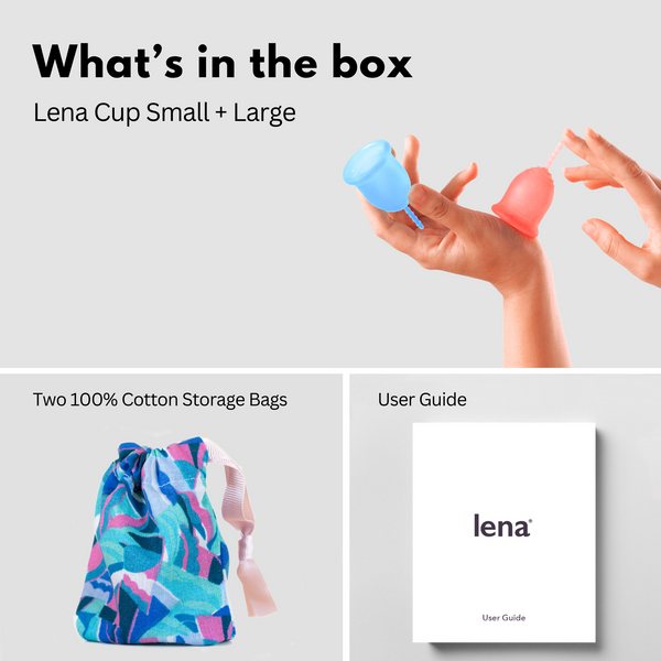 Lena Sensitive 2-Pack