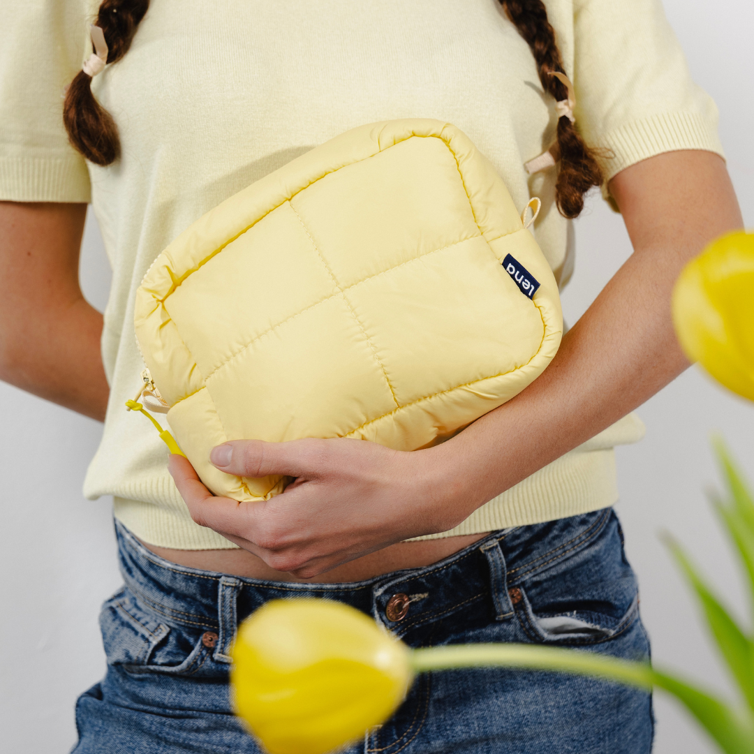 Lena Period Essentials Bag