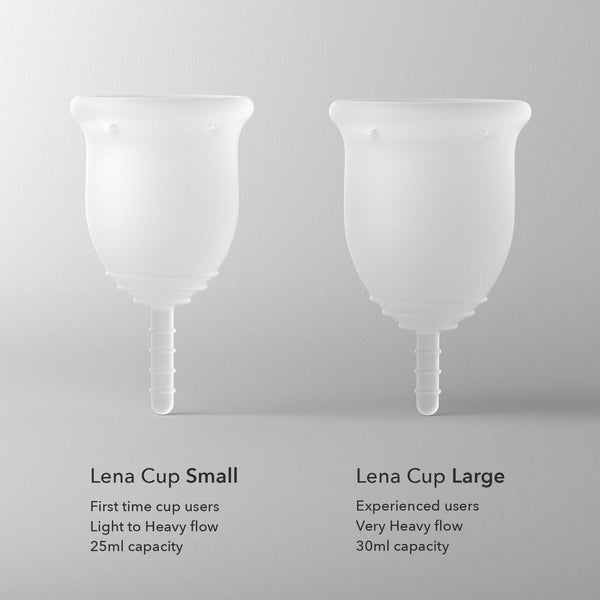 Lena Sensitive Cup