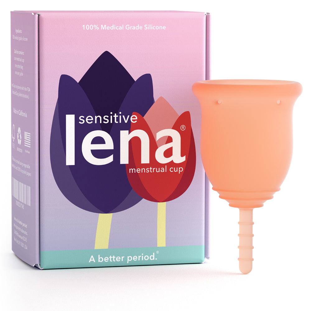 Lena Sensitive Menstrual Cup